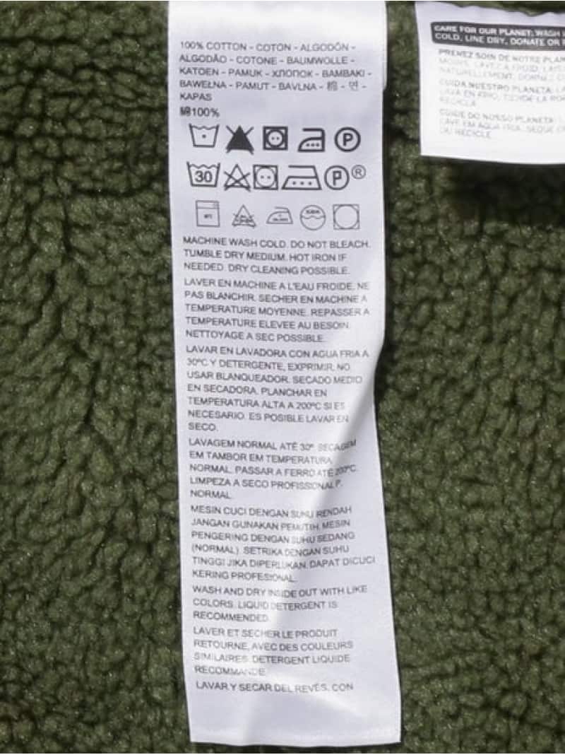 楽天市場】TYPE III SHERPA SLIM OLIVE REED Levi's リーバイス