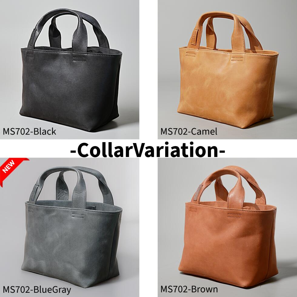 楽天市場】ミニトートバッグ ランチトート 本革 プルアップレザー 男女