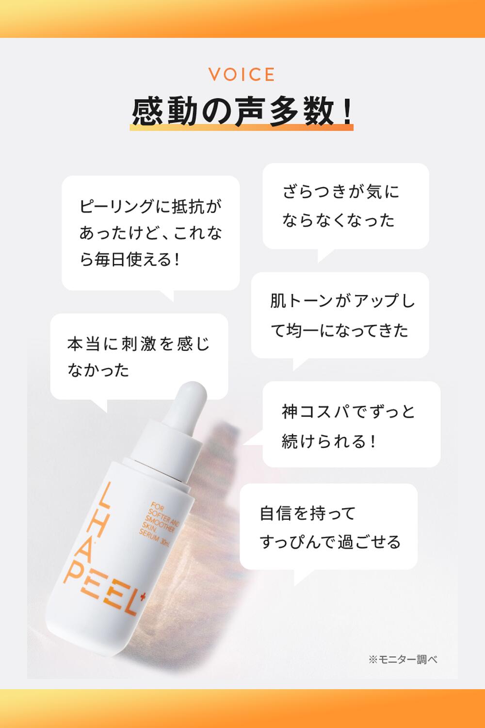 楽天市場 | LHA PEEL＋ - LHA PEEL＋