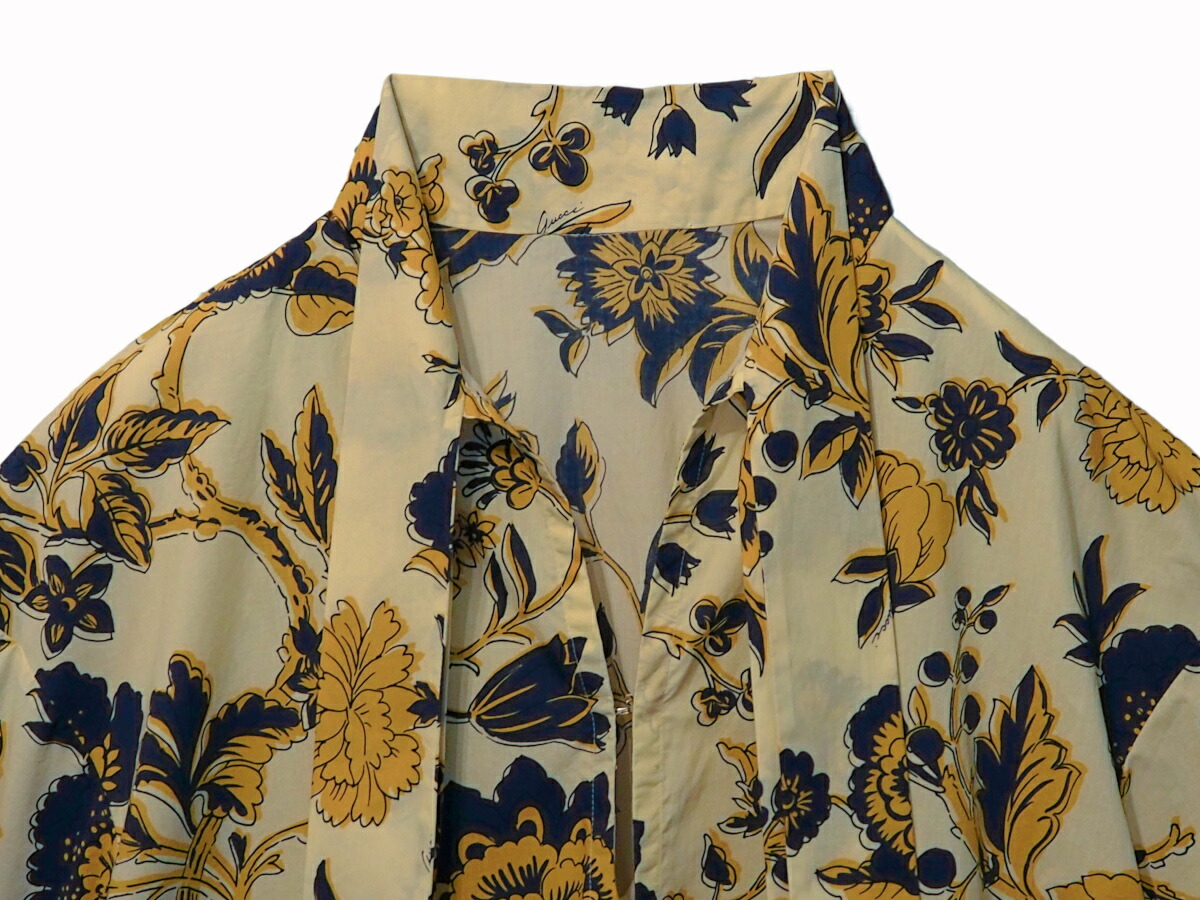 楽天市場】【中古】GUCCI グッチ ドレス ワンピース サマードレス