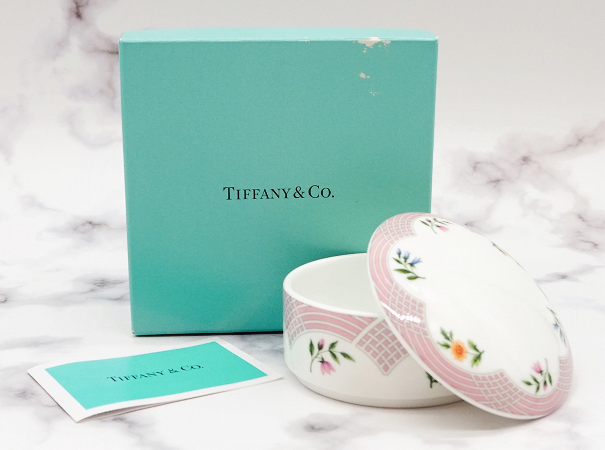 楽天市場】【中古】【S 新品同様品】TIFFANY&CO. ティファニー TIFFANY