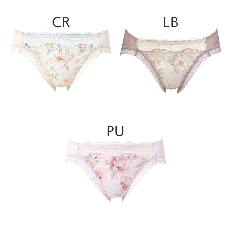 楽天市場】25%OFF ワコール 小さく見せるブラ ショーツ はきこみ丈