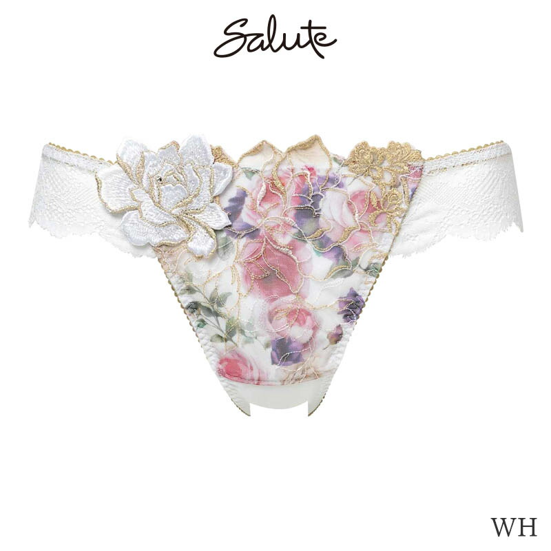 楽天市場】25%OFF サルート Salute 17グループ ワコール ショーツ は