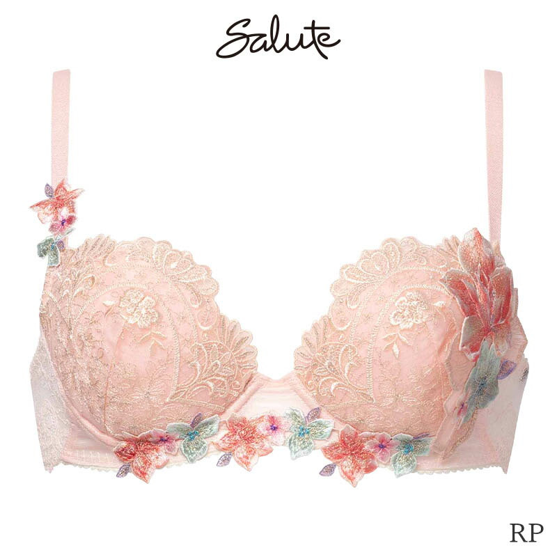 楽天市場】35%OFF サルート Salute 13グループ ワコール ブラジャー 3
