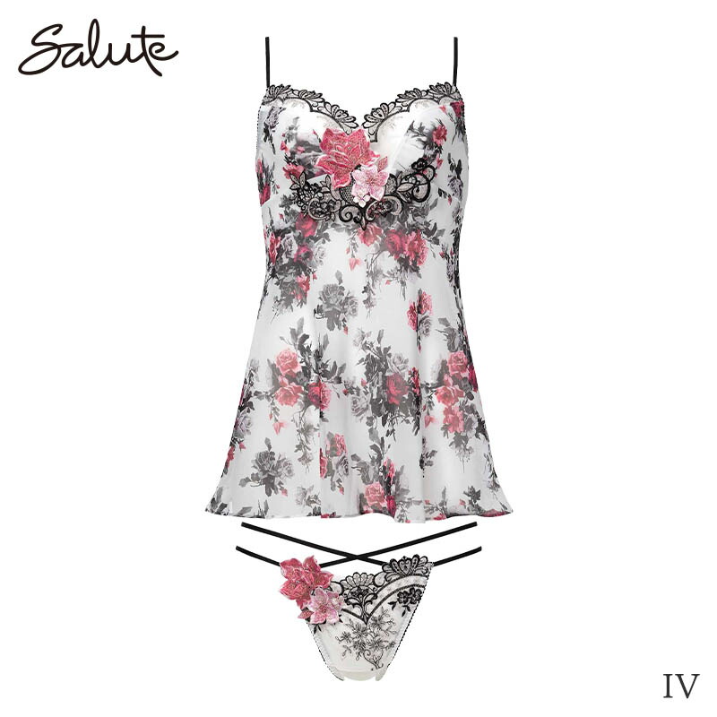 楽天市場】35%OFF サルート Salute 13グループ ワコール セットアップ