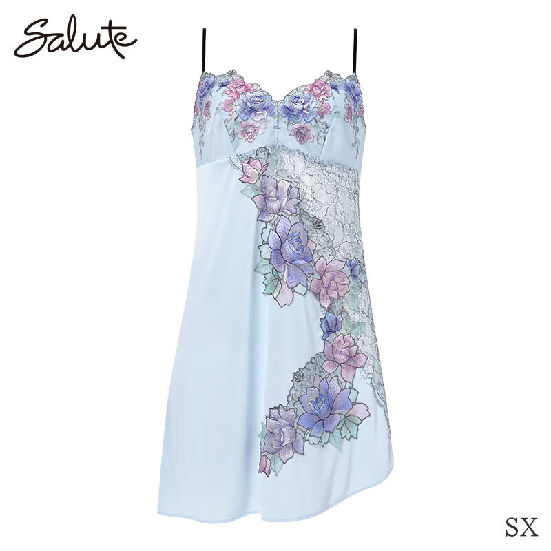 楽天市場】15%OFF サルート Salute 23グループ ワコール スリップ