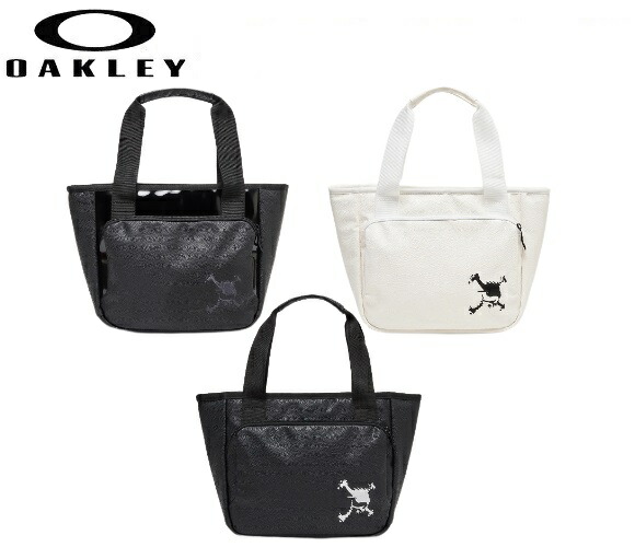 楽天市場】オークリー ゴルフ スカル ミニ トート【OAKLEY】SKULL MINI