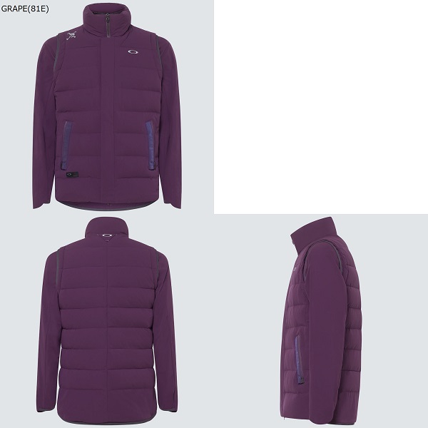 楽天市場】オークリー ゴルフ ウェア メンズ スカル ダウン ベスト