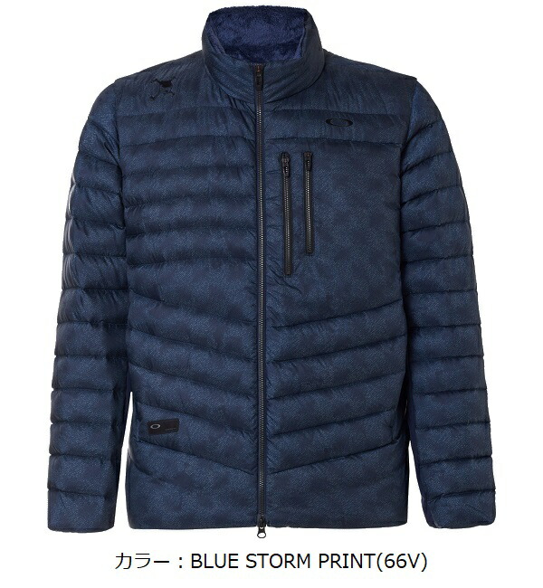 楽天市場】オークリー ゴルフ ウェア メンズ スカル ダウンジャケット