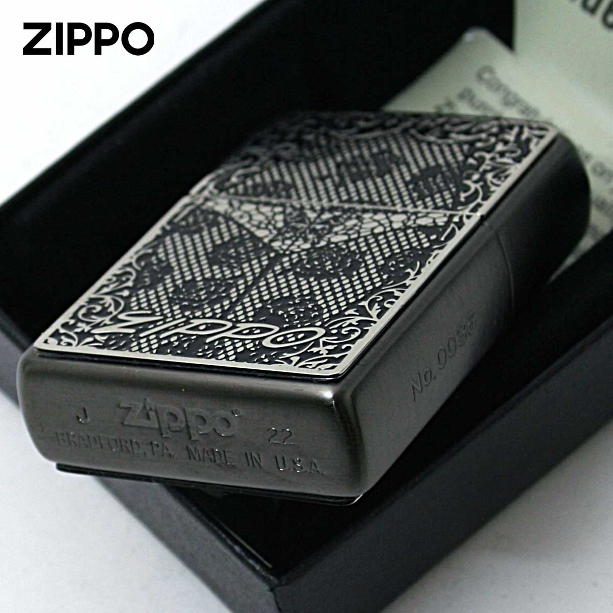 楽天市場】Zippo ジッポライター ランジェリー セクシー 蝶々