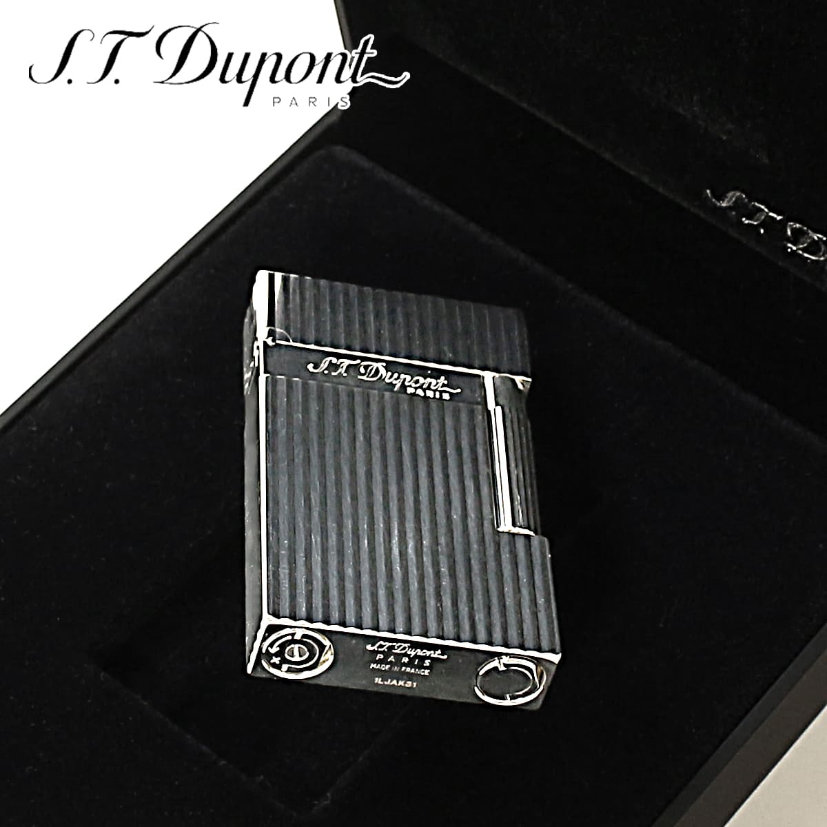 楽天市場】S.T Dupont エス・テー・デュポン ライン2 バーティカル