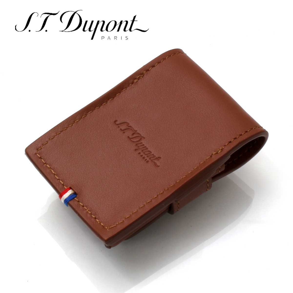 楽天市場】S.T Dupont エス・テー・デュポン ライターケース スムース