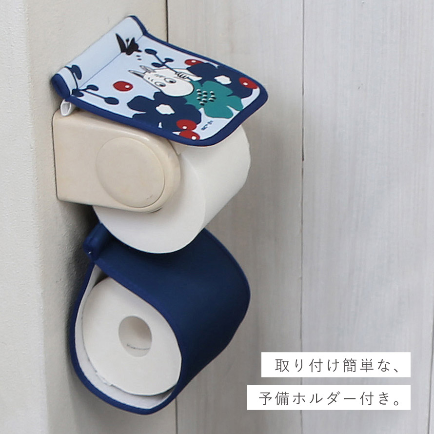 楽天市場】ムーミン トイレ マット トイレマット セット リトルミイ
