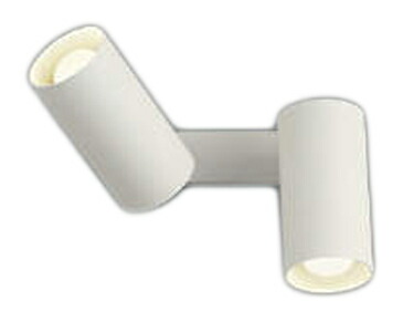 楽天市場】KOIZUMI(NS) コイズミ照明 LEDスポットブラケット AB51718