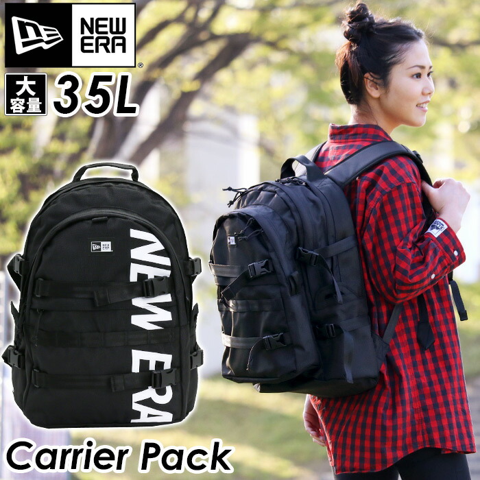 楽天市場】NEW ERA ニューエラ リュック 正規品 リュックサック