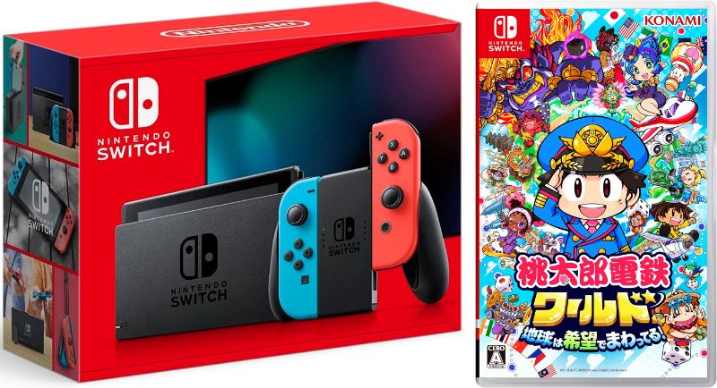 楽天市場】switch 桃鉄 セットの通販