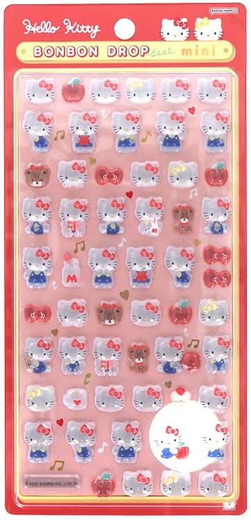 楽天市場】【新品】 【正規品】 ボンボンドロップシールミニ ハロー