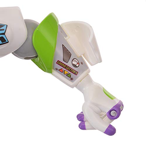 楽天市場】英語版 バズ・ライトイヤー トーキングフィギュア トイ