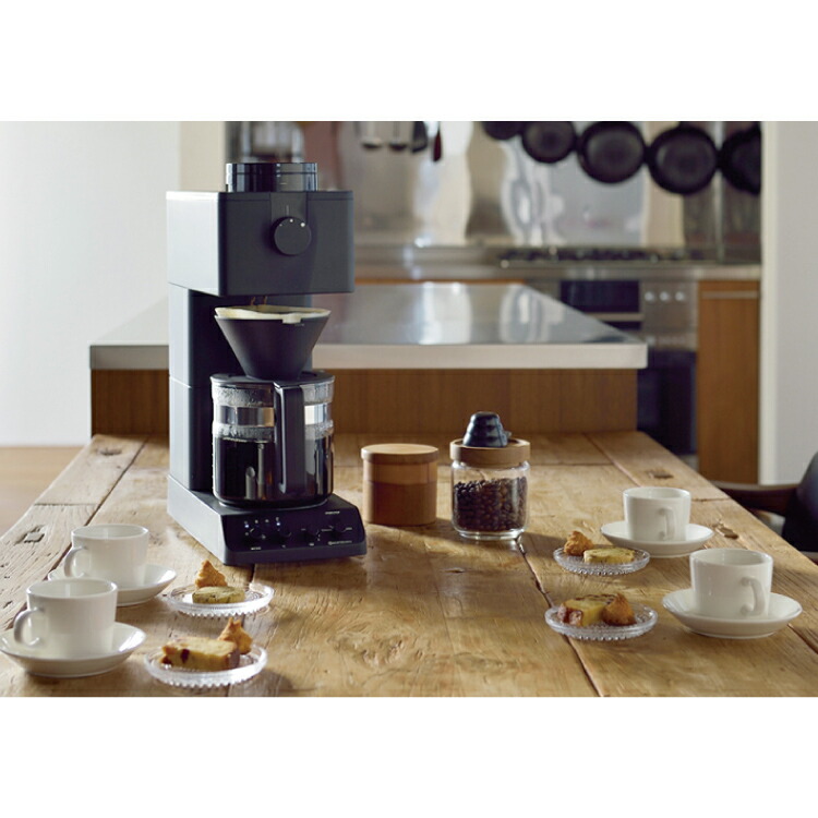 楽天市場】【送料無料】ツインバード 全自動コーヒーメーカー6カップ