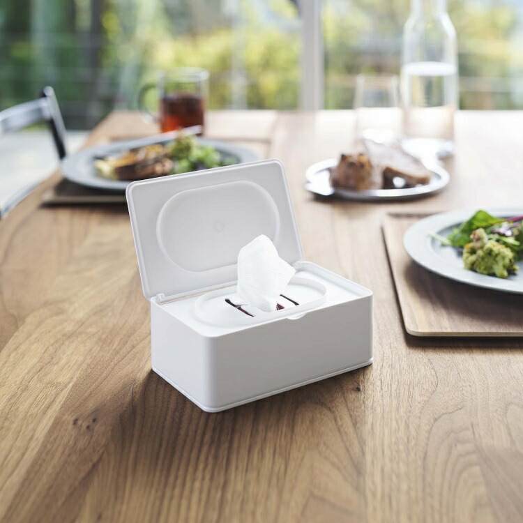 楽天市場】ウェットティッシュケース スマート【 ウエットティッシュ