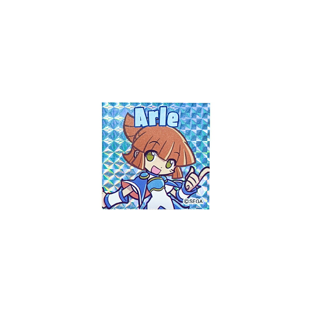 楽天市場】ぷよぷよ ブラインドキラキラシール 単品ランダム