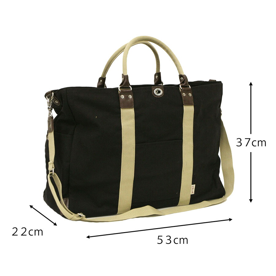 楽天市場】【帆布工房】3X84 TRIPLINEシリーズ ボストンバッグ L