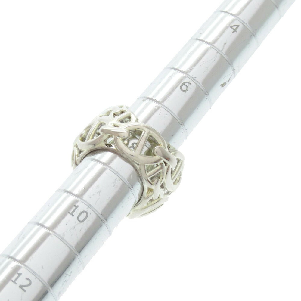 楽天市場】美品 エルメス シェーヌダンクル アンシェネTGM サイズ50