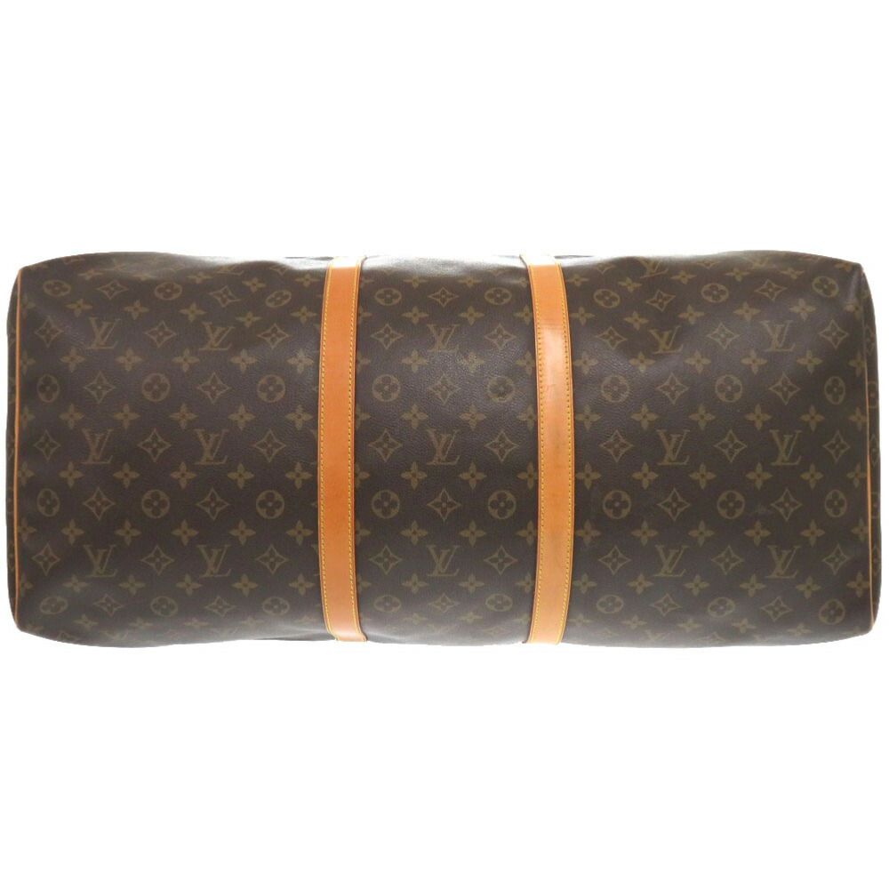 楽天市場】ルイ ヴィトン キーポル60 モノグラム M41422 ボストン