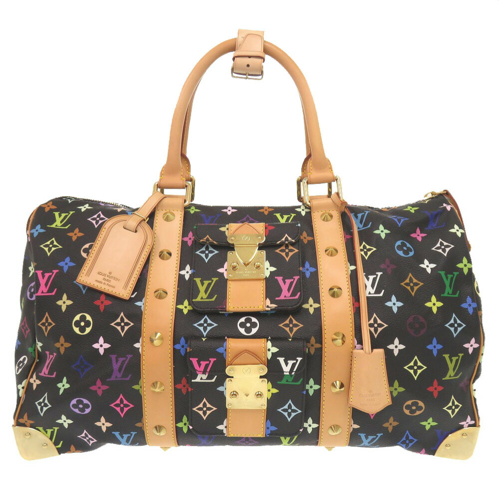 ルイ・ヴィトン(LOUIS VUITTON) モノグラム・マルチカラー(Monogram