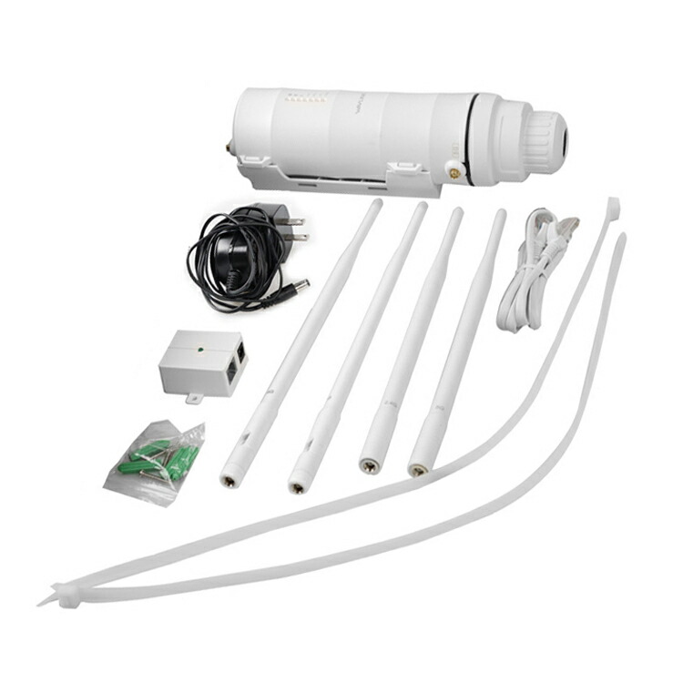 楽天市場】WAVLINK Wi-Fi 無線LAN 中継器 防水 高速 1200Mbps ハイ