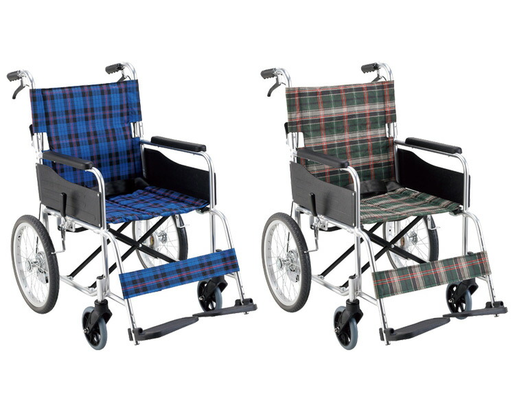 楽天市場】車椅子 チェックの通販