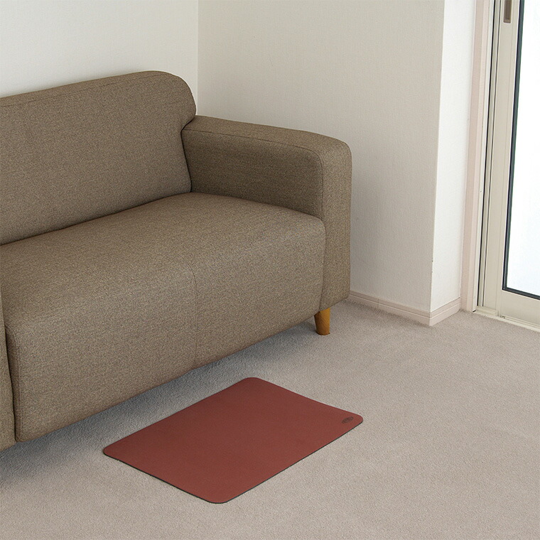 楽天市場】安寿 立ち上がり補助マット 据置用 532-012｜転倒予防マット