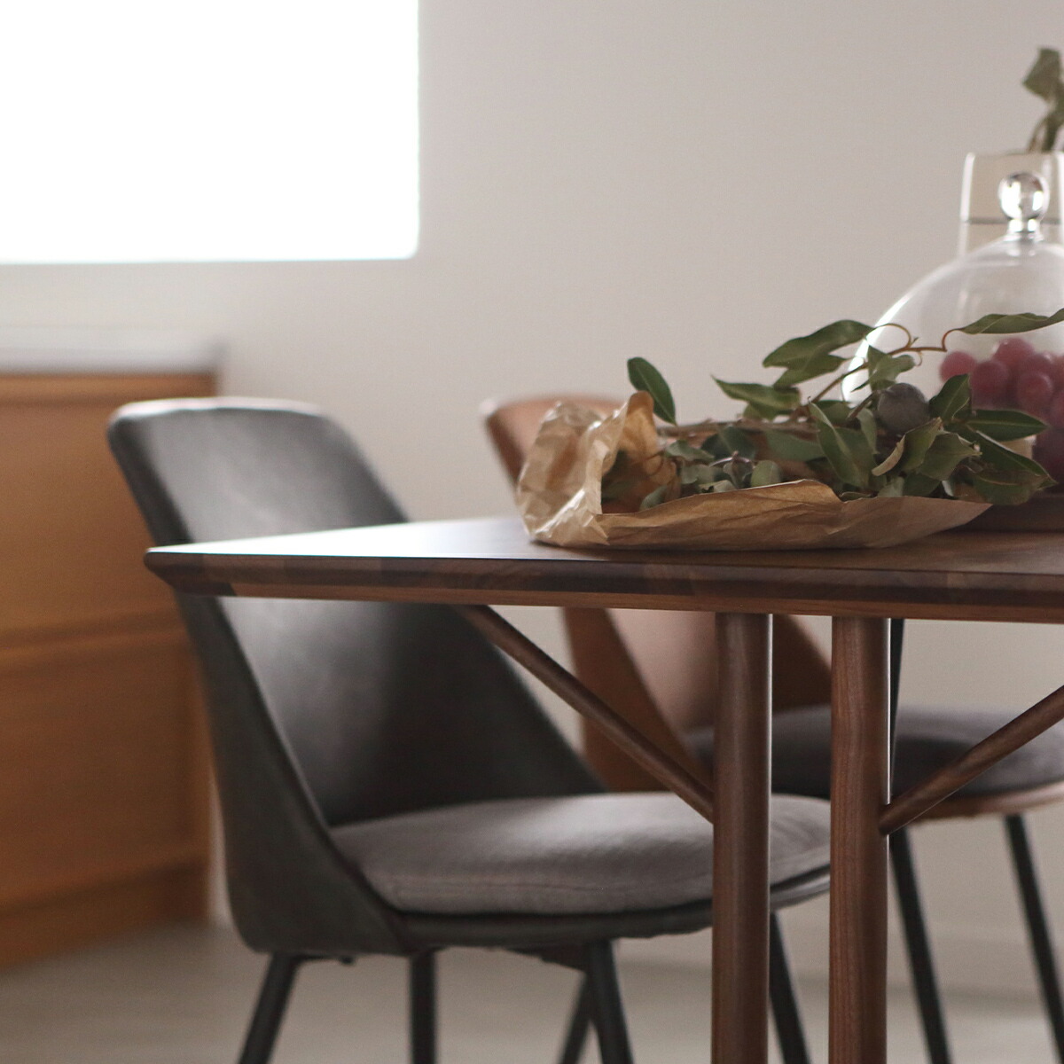 楽天市場】【先着半額クーポン】ダイニングチェア 北欧 おしゃれ 1脚