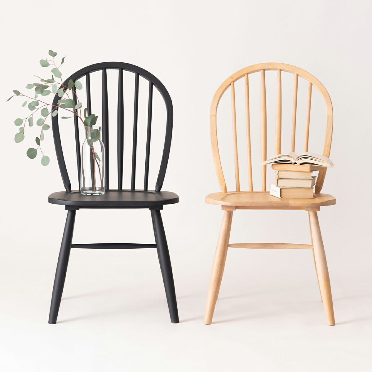 天然木 北欧 ダイニングチェア キッチンチェア 椅子 931A4 天然木 北欧