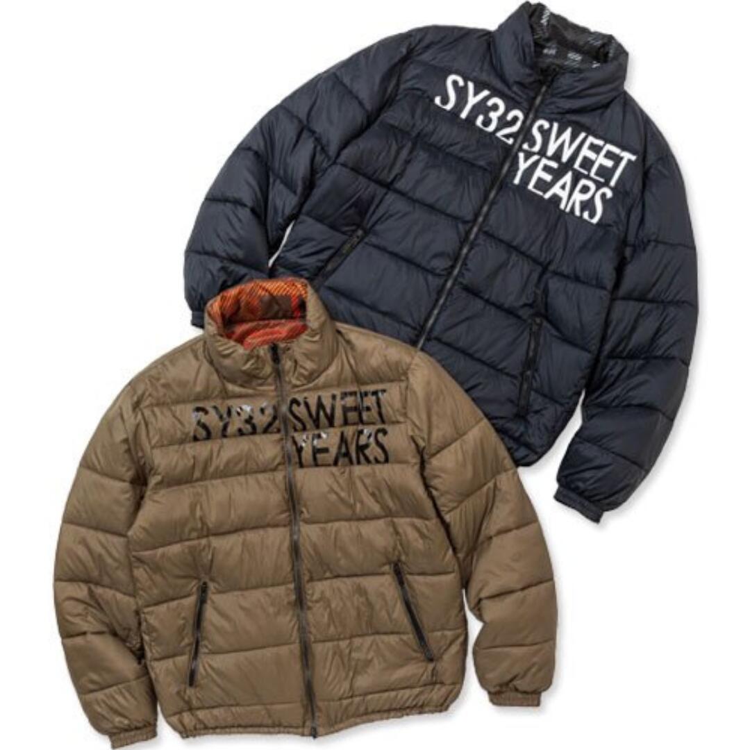 楽天市場】お取り寄せ SY32 by SWEET YEARS リバーシブル ジャケット