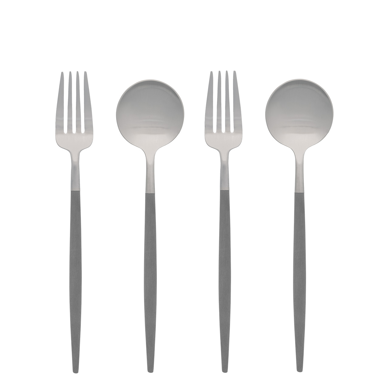 楽天市場】【正規取扱店】 クチポール GOA デザート 4本セット グレー