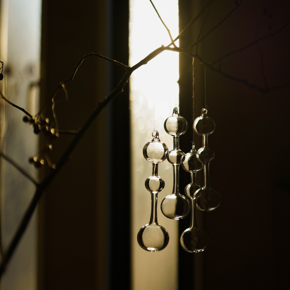 楽天市場】iittala イッタラ アテネの朝 オーナメント 2個セット ミニ