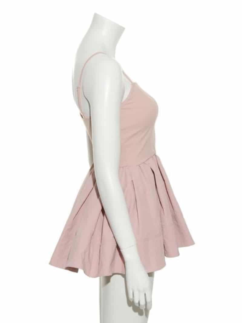 楽天市場】【WEB限定アイテム】3ピーススウィムウェア LILY BROWN