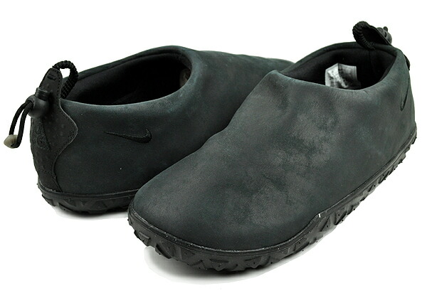 楽天市場】NIKE ACG MOC PREMIUM black/black-blk-blk fv4569-001
