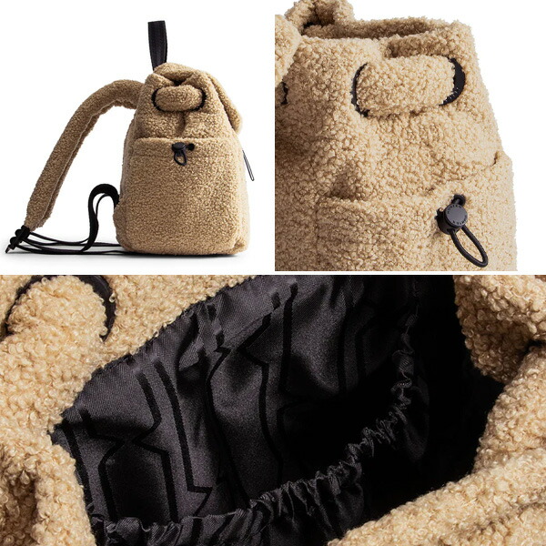 楽天市場】HUNTER INTREPID BOUCLE MINI BACKPACK NATURAL ubx2301prc