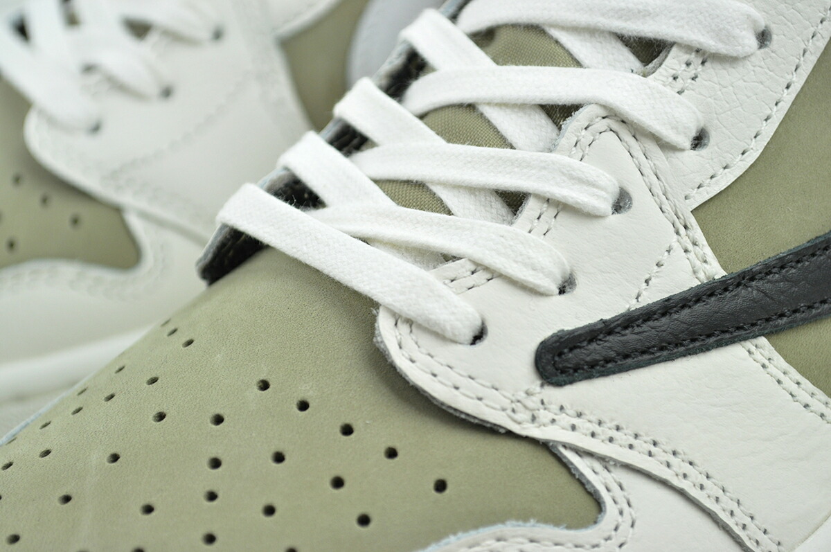 楽天市場】NIKE AIR JORDAN 1 LOW GOLF NRG TRAVIS SCOTT neutral