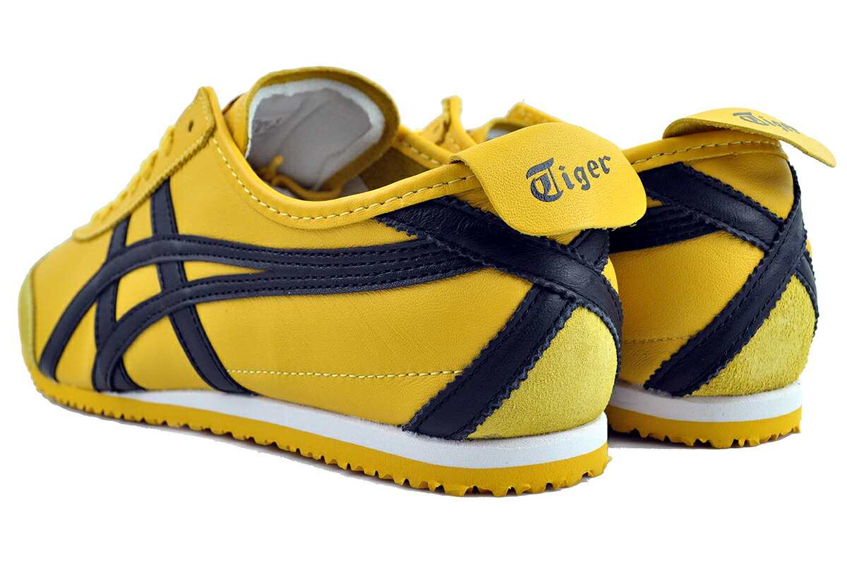 楽天市場】Onitsuka Tiger MEXICO 66 YELLOW/BLACK 1183c102-751