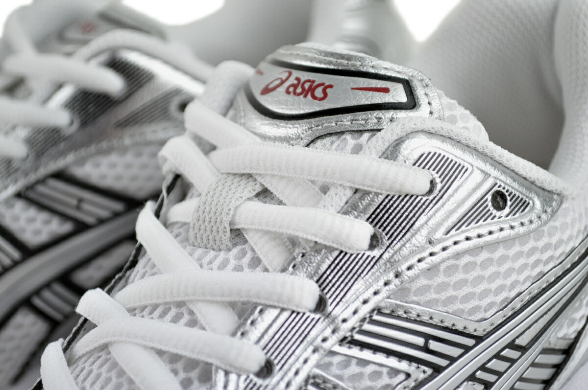 楽天市場】asics GEL-KAYANO 14 WHITE/PURE SILVER 1201a019-104