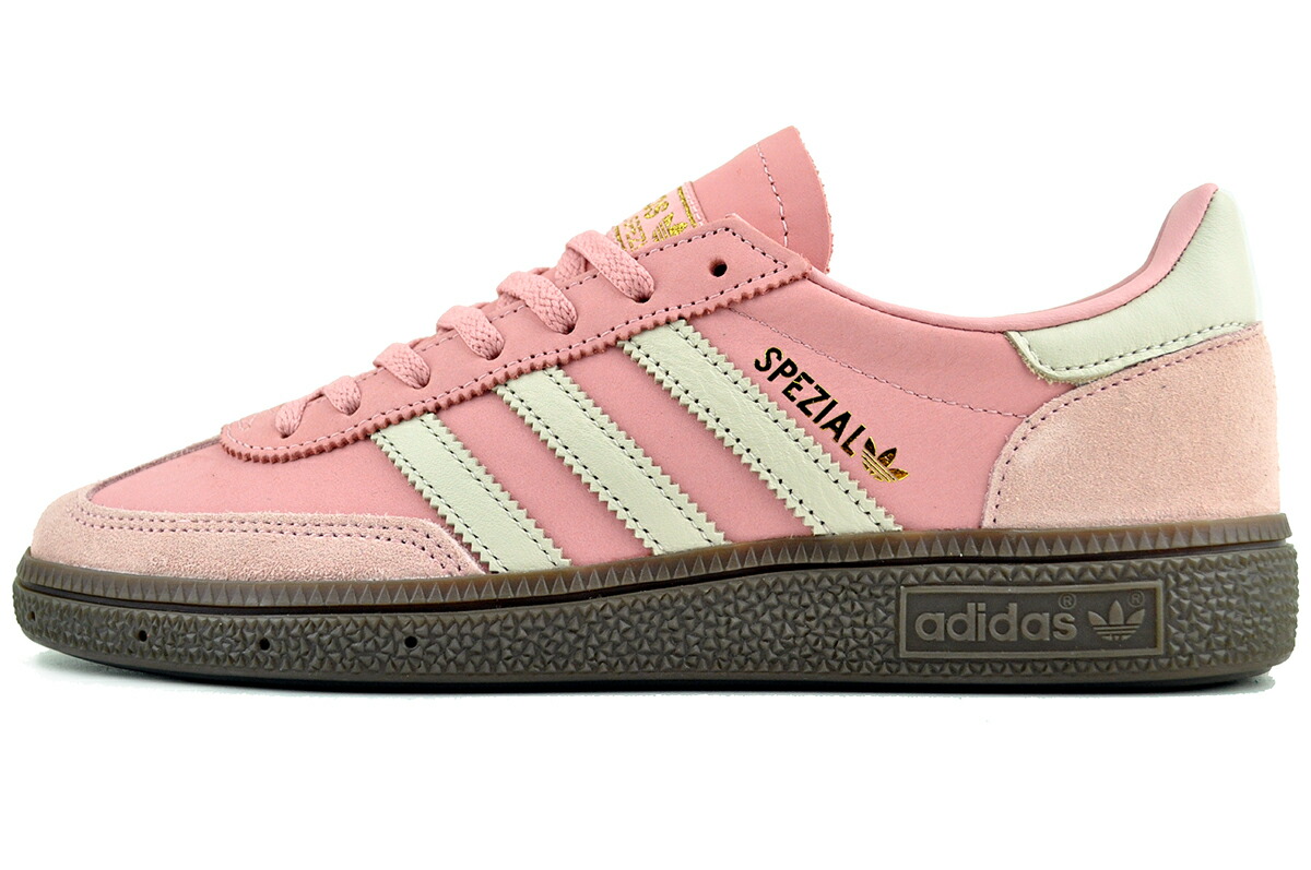 楽天市場】adidas HANDBALL SPEZIAL W WONMAU/ALUMIN/GUM5 ji2646