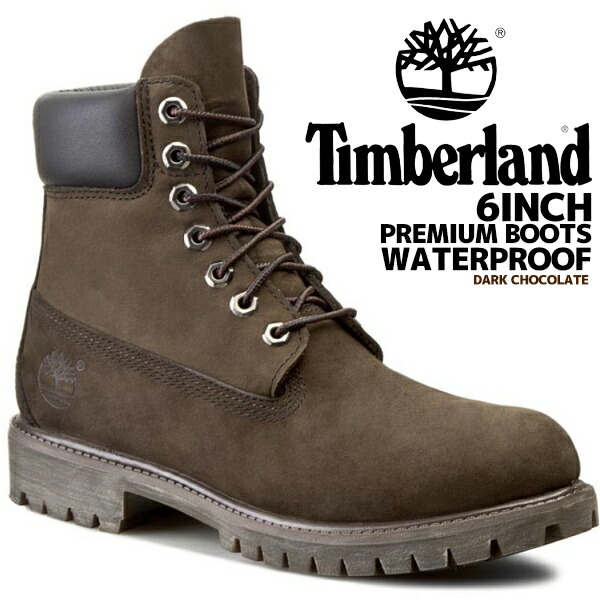 楽天市場】[ ポイント5倍&最大2000円OFFクーポン ] Timberland 6INCH