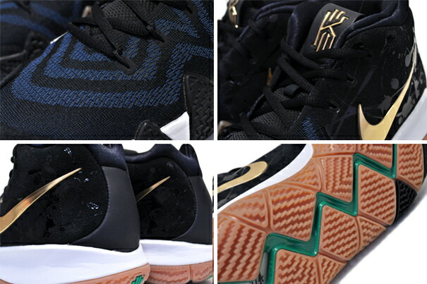 楽天市場】[ ポイント5倍&最大2000円OFFクーポン ] NIKE KYRIE 4 pitch