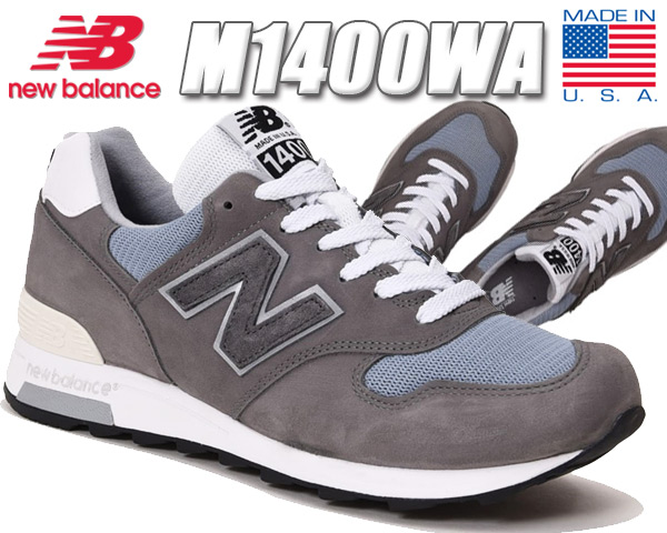楽天市場】NEW BALANCE M1400WA MADE IN U.S.A. ニューバランス M1400