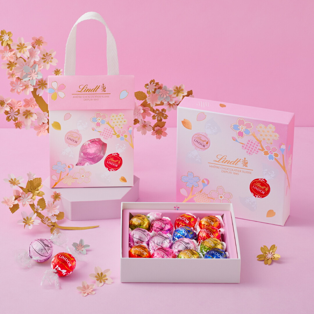 楽天市場】ホワイトデー リンツ Lindt チョコレート リンドール