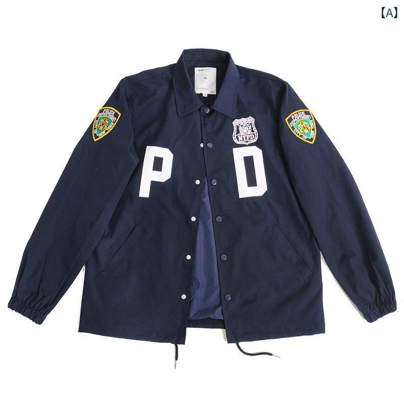 楽天市場】nypd ジャケットの通販