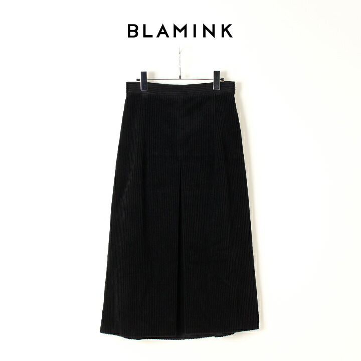 楽天市場】【40%OFFセール】BLAMINK ブラミンク コットンコーディロイ